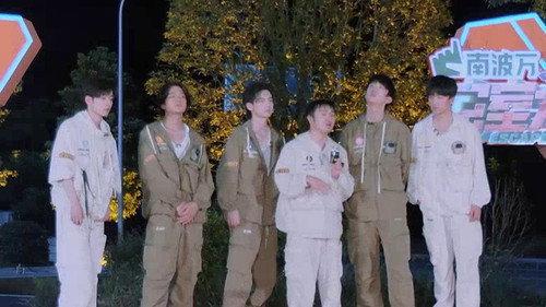 Great Escape Super Version Season 5 Episode 13 - True Friends (3)