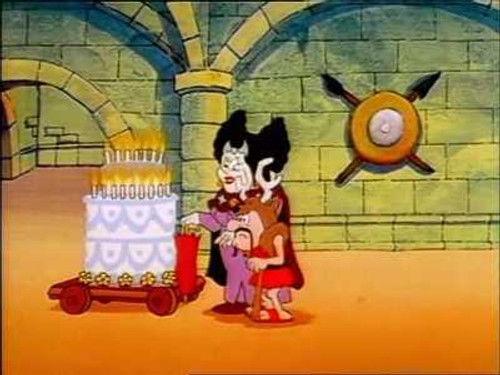 The Smurfs Season 8 Episode 17 - Memory Melons