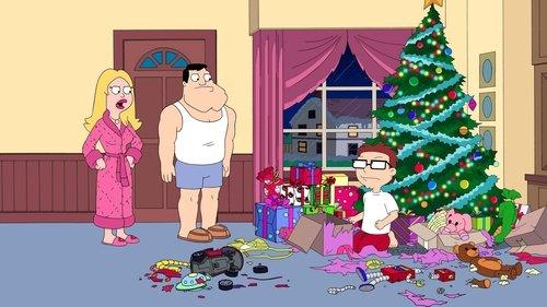 American Dad! Season 10 Episode 8 - Minstrel Krampus