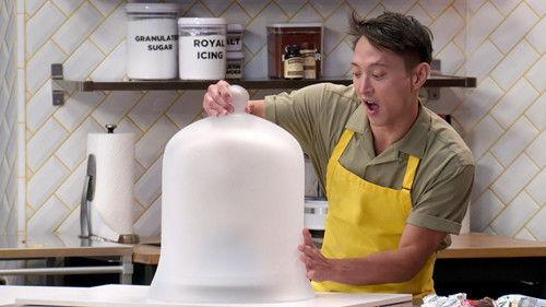 Nailed It! Season 6 Episode 4 - History in the Baking