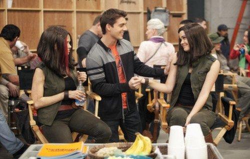 Jessie Season 2 Episode 10 - Jessie's Big Break