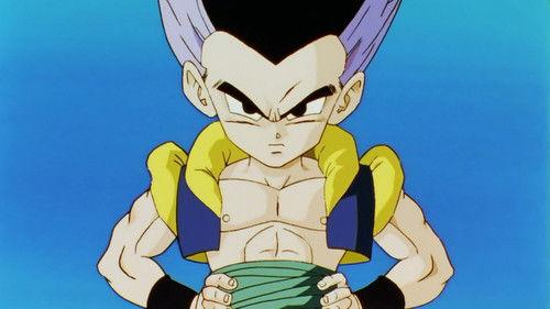 Dragon Ball Z Kai Season 5 Episode 33 - Birth of a Merged Superwarrior - His Name Is Gotenks!