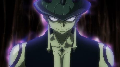 Hunter x Hunter Season 2 Episode 91 - The Strong x And x The Weak