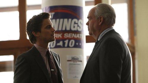 White Collar Season 2 Episode 2 - Need to Know