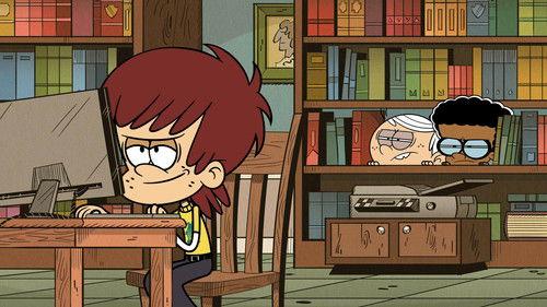 The Loud House Season 8 Episode 3 - Steeling Thunder