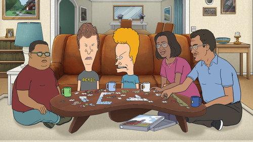 Mike Judge's Beavis and Butt-Head Season 2 Episode 24 - Sleepover