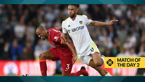 Background image for MOTD2 - 12th September 2021