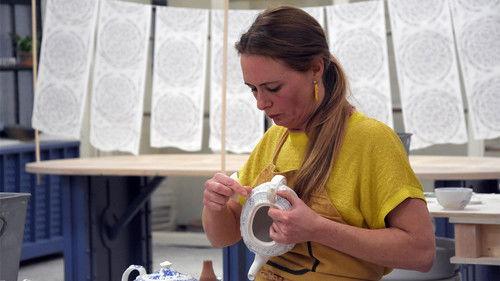 The Great Pottery Throw Down Season 3 Episode 9 - Victorian Week & a Fully Functioning Toilet