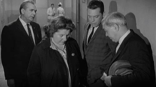 Naked City Season 4 Episode 5 - Kill Me While I'm Young So I Can Die Happy