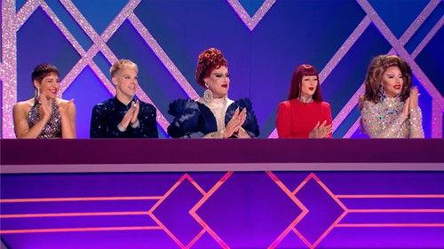 Drag Race Belgium Season 1 Episode 8 - Grand Finale