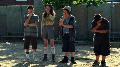 The Yard Season 1 Episode 6 - Big Business