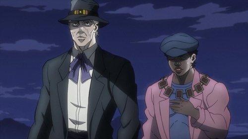 JoJo's Bizarre Adventure Season 1 Episode 24 - The Ties That Bind JoJo