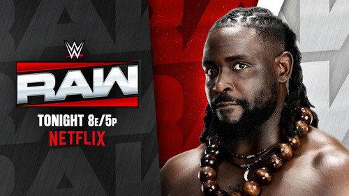 Raw Season 34 Episode 20 - May 18, 2026