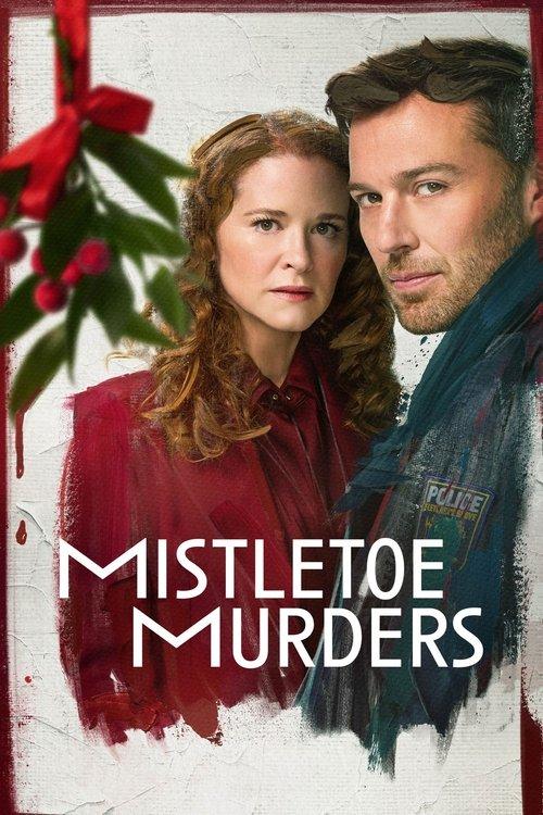 Mistletoe Murders poster