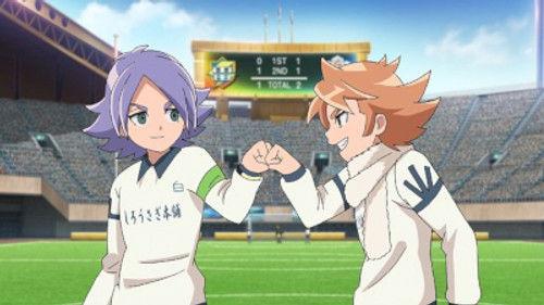 Inazuma Eleven: Ares Season 1 Episode 16 - The Double Prince of the Snowfield