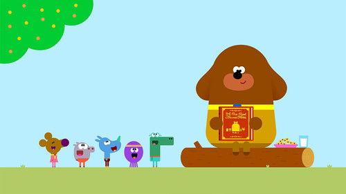 Hey Duggee Season 4 Episode 25 - The Wisdom Badge
