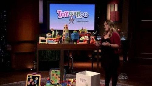 Shark Tank Season 2 Episode 2 - Toygaroo, Nose filter, Bacon alarm clock