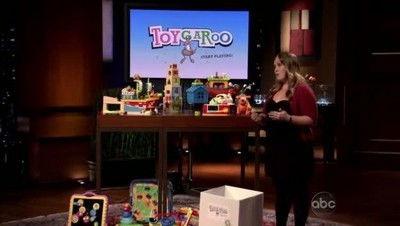 Shark Tank Season 2 Episode 2 - Toygaroo, Nose filter, Bacon alarm clock