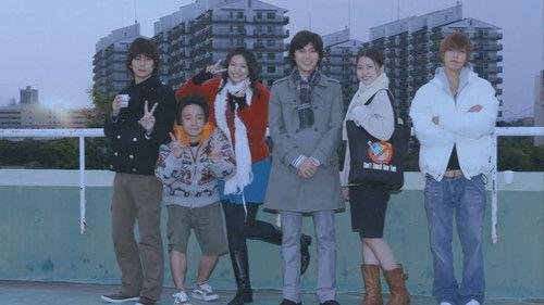 Operation Love Season 1 Episode 8 - Are the Tears I Shed on New Year's Eve the Real Thing?