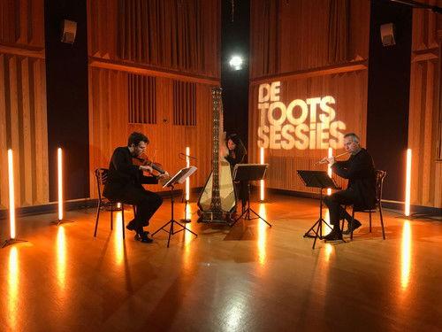 De Toots Sessies Season 4 Episode 11 - Episode 11