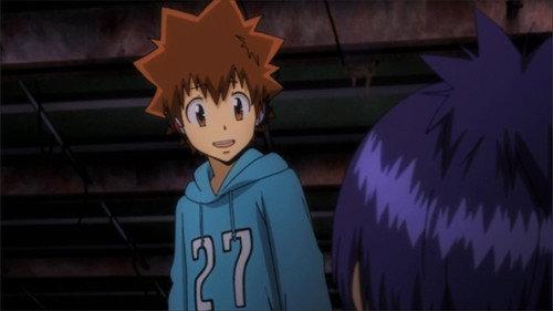 REBORN! Season 7 Episode 188 - Primo's Will