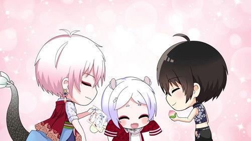 Summoning a BL Fan to Another World: Mini Anime Season 5 Episode 3 - Episode 3