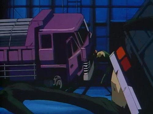 Blue Seed Season 1 Episode 15 - Lost and Trembling on a Trip to Michinoku!