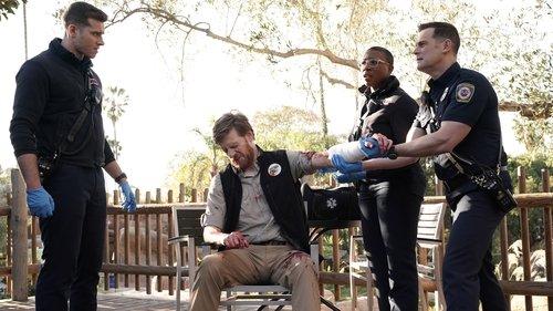 9-1-1 Season 1 Episode 8 - Karma's A Bitch