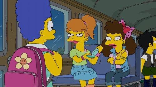 The Simpsons Season 33 Episode 20 - Marge the Meanie