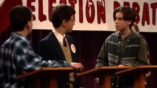 Boy Meets World Season 2 Episode 14 - I Am Not a Crook