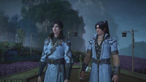 Shrouding the Heavens Season 1 Episode 11 - Episode 11