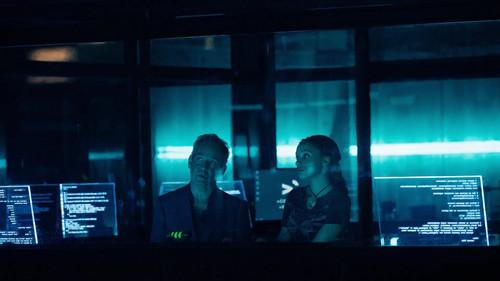 The Iris Affair Season 1 Episode 5 - Ex Nihilo