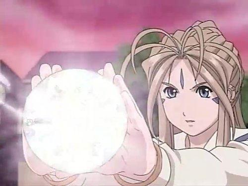 Ah! My Goddess Season 1 Episode 11 - Ah! A Devil Comes and Bestows Misfortune?