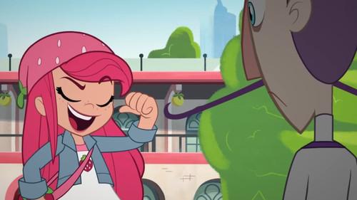 Strawberry Shortcake: Berry in the Big City Season 2 Episode 1 - A Berry Perfect Kind of Day Part One