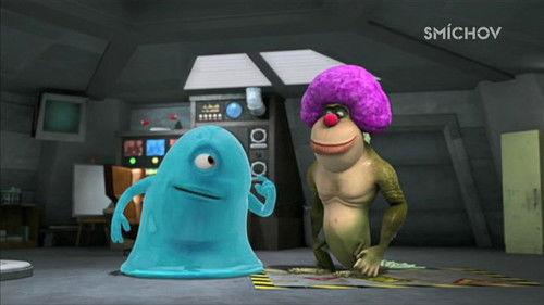 Monsters vs. Aliens Season 1 Episode 6 - Frenemy Mine