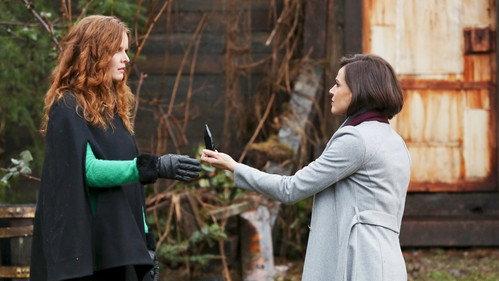 Once Upon a Time Season 6 Episode 18 - Where Bluebirds Fly