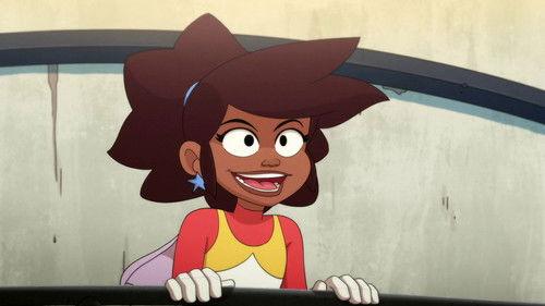 Invincible Fight Girl Season 1 Episode 2 - Dreamers and Busters