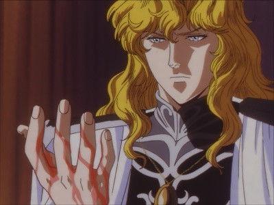 Legend of the Galactic Heroes Season 4 Episode 3 - A Rose at Summer's End