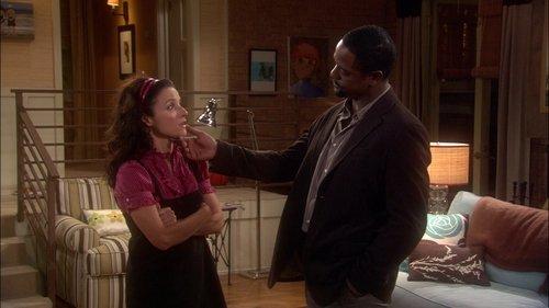 The New Adventures of Old Christine Season 3 Episode 4 - Traffic