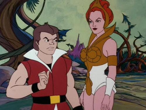 He-Man and the Masters of the Universe Season 2 Episode 26 - Three on a Dare