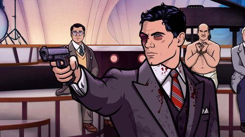 Archer Season 8 Episode 8 - Auflösung