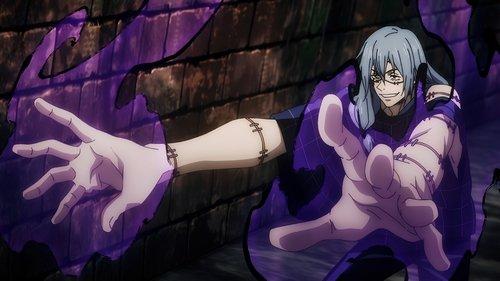 JUJUTSU KAISEN Season 1 Episode 10 - Idle Transfiguration