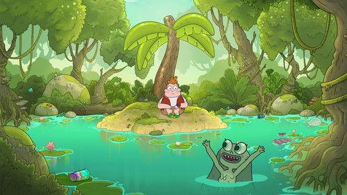 The Strange Chores Season 2 Episode 10 - Clean the Pool