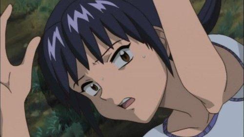 Shadow Star Narutaru Season 1 Episode 8 - Don't Open Your Eyes