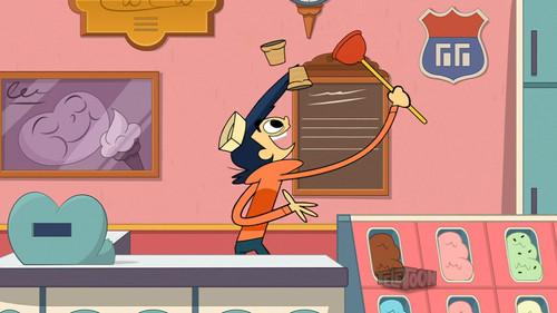 The Day My Butt Went Psycho Season 2 Episode 10 - 99 Flavours, Buttfightin' Ain't One