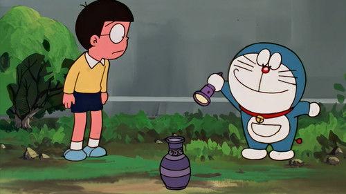 Doraemon Season 1 Episode 26 - Ancestors, Come On