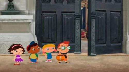 Little Einsteins Season 1 Episode 11 - A Little Einsteins Halloween