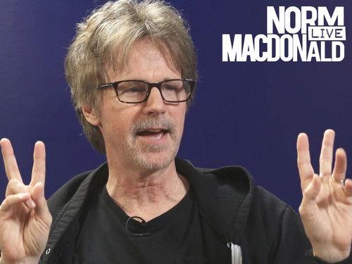 Norm Macdonald Live Season 3 Episode 8 - Dana Carvey