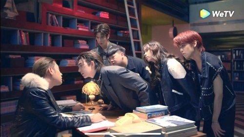 OMG! Vampire Season 1 Episode 1 - Awakening with a Broken Heart