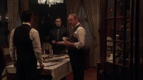 Murdoch Mysteries Season 6 Episode 13 - The Murdoch Trap